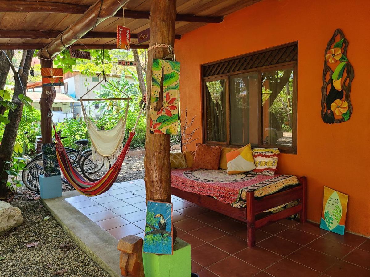 Casa Terra Hostel Sámara Extérieur photo