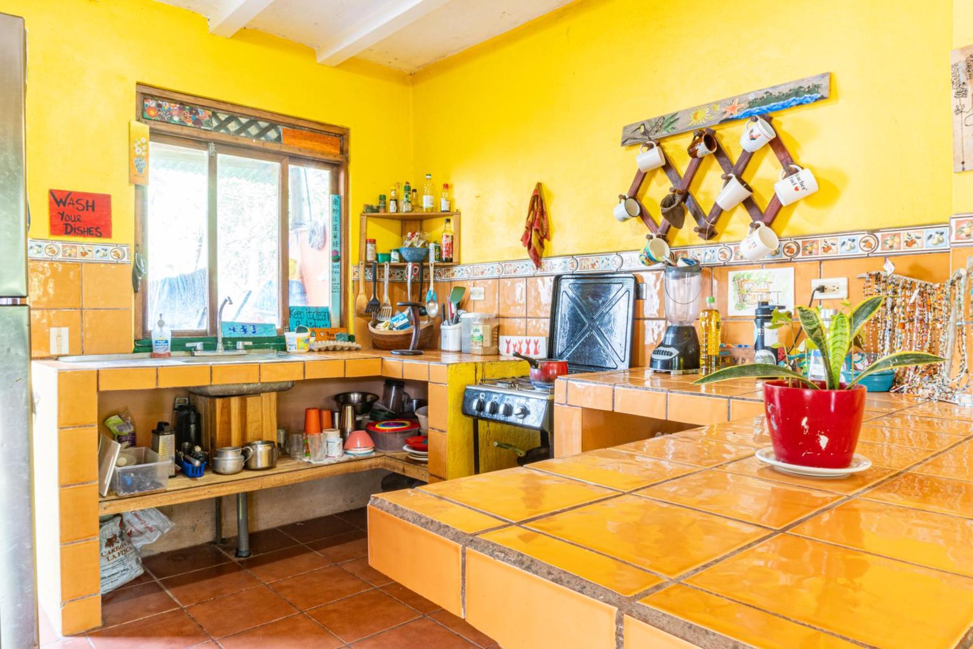 Casa Terra Hostel Sámara Extérieur photo