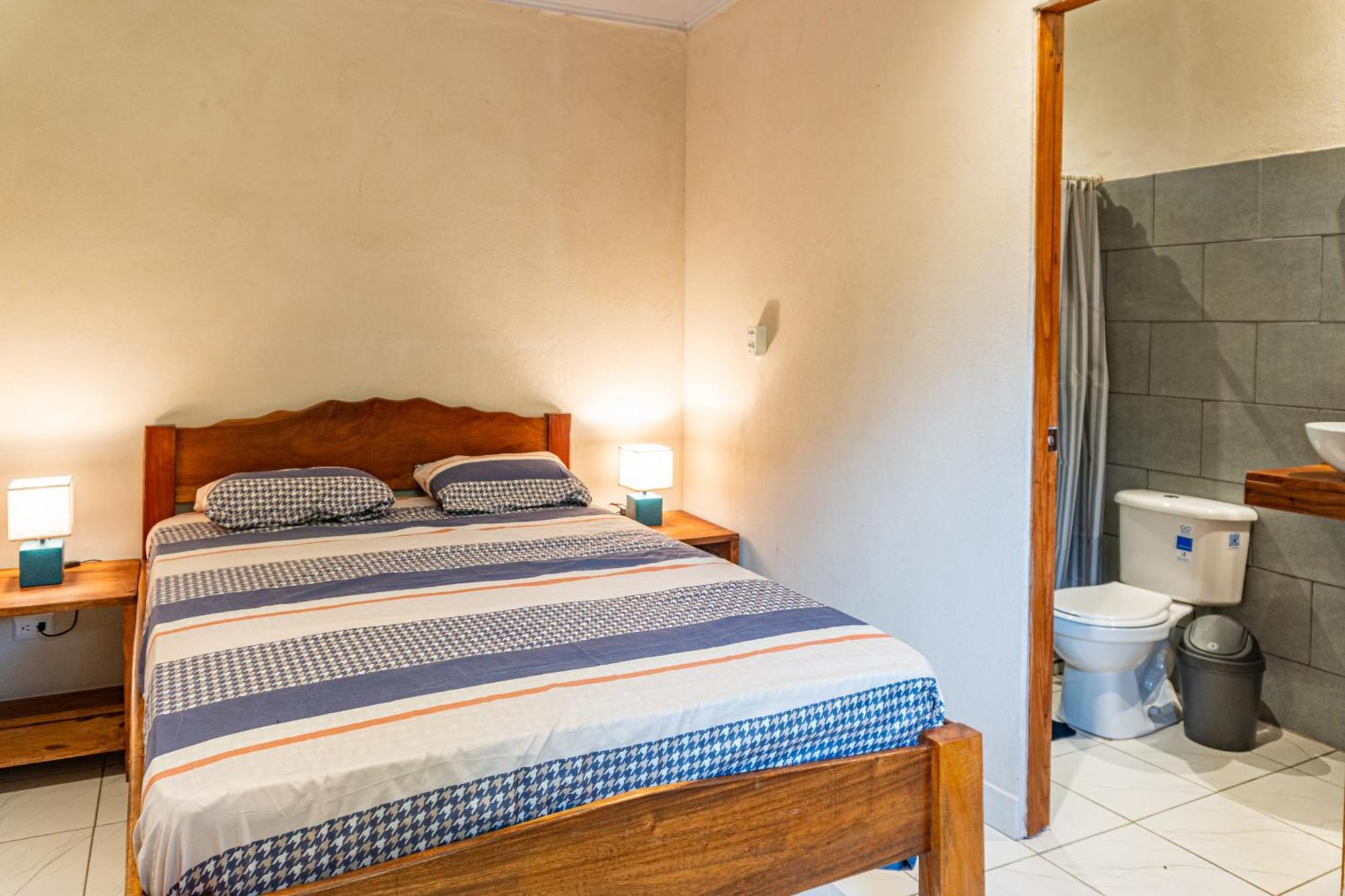 Casa Terra Hostel Sámara Extérieur photo